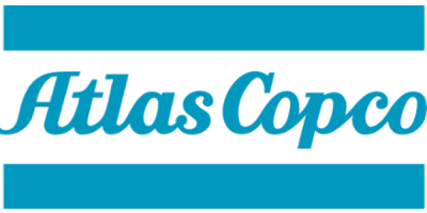 Atlas Copco logo