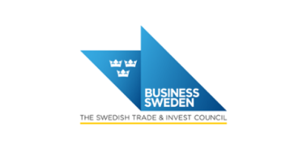 Business Sweden logo