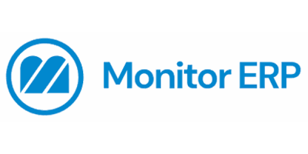 Monitor ERP logo