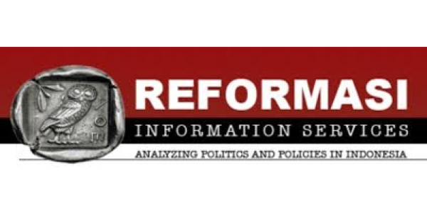 Reformasi Weekly (PT Reformasi Info Sastra) logo